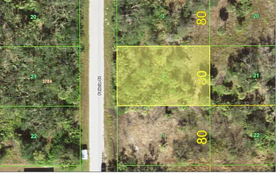 7168 FELICIA STREET Port Charlotte FL