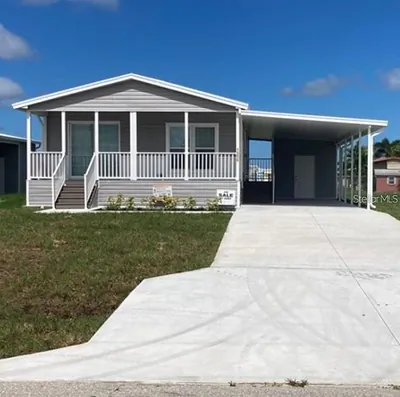 1556 BLUE HERON DRIVE Englewood FL