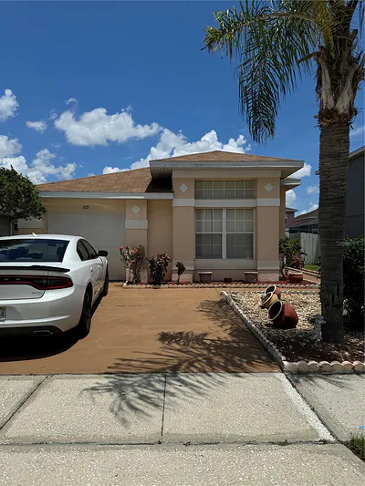 105 CATTAIL COURT Kissimmee FL