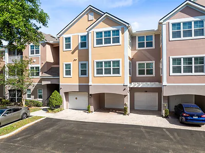 6685 QUEENS BOROUGH AVENUE 202 #202 Orlando FL