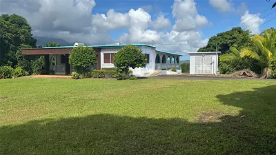 31 BO. PEÑA POBRE Naguabo PR