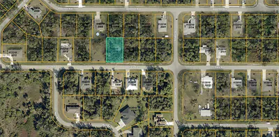 Lot 18 ITALY AVENUE North Port FL