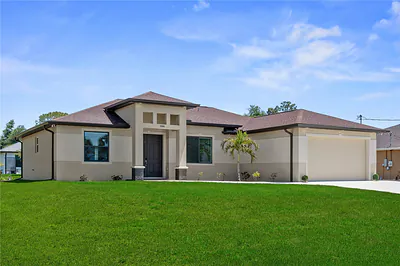 2186 FLORALA STREET North Port FL