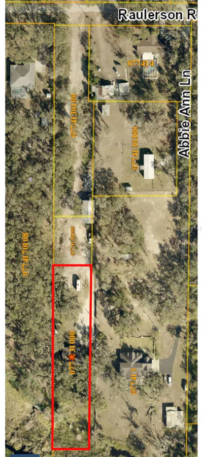 13907 RAULERSON ROAD Parcel a #Parcel a Riverview FL