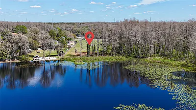 AURALEE ACRES LOT 3 BLOUNT ROAD Lutz FL