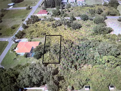 Lot 6 DOLORES STREET North Port FL