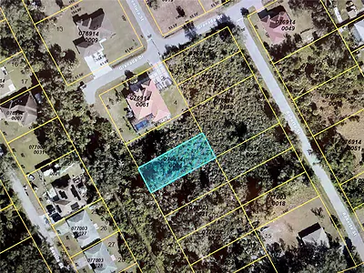 LOT 8 DOLORES STREET North Port FL