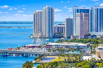 1750 N Bayshore Dr 3308 #3308 Miami FL