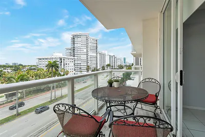 5601 Collins Ave 615 #615 Miami Beach FL