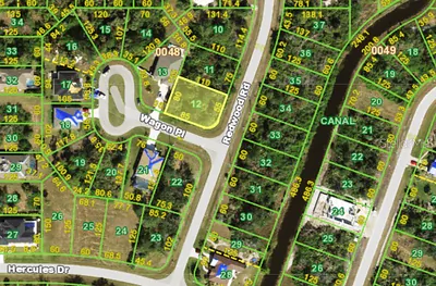 110 REDWOOD ROAD Rotonda West FL