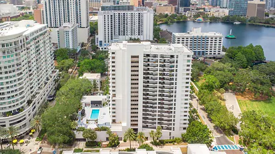 530 E CENTRAL BOULEVARD 406 #406 Orlando FL
