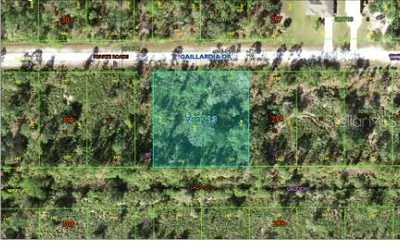 1023 GALLARDIA DRIVE Indian Lake Estates FL