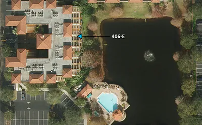 12527 FLORIDAYS RESORT DRIVE 406-E #406-E Orlando FL
