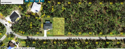14354 CAROUSEL LANE Port Charlotte FL
