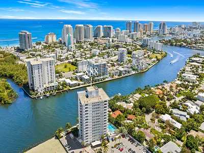 888 Intracoastal Drive 12f, Fort Lauderdale, FL 33304 #12f Fort Lauderdale FL