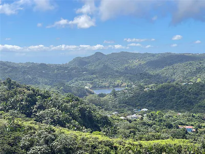 PR-518 KM.10.0 GARZAS WARD Adjuntas PR