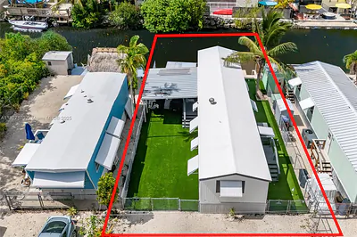 456 Bowie Ln Key Largo FL