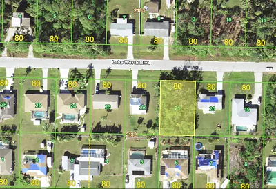 18205 LAKE WORTH BOULEVARD Port Charlotte FL