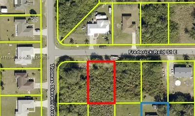 808 Frederick Reid E Street, Lehigh Acres, FL 33974 Lehigh Acres FL