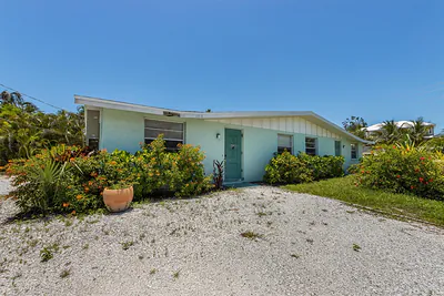 411 ALAMANDA ROAD Anna Maria FL