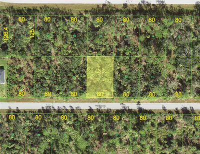14378 CAROUSEL LANE Port Charlotte FL