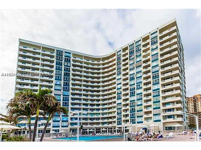 3180 S Ocean Dr 1602 #1602 Hallandale Beach FL