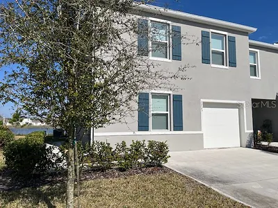 2725 SILVER CANOE DRIVE Edgewater FL