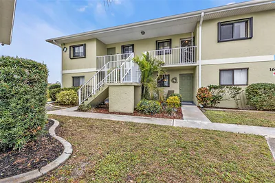 25225 RAMPART BOULEVARD 1606 #1606 Punta Gorda FL
