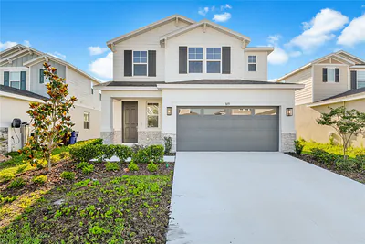 1693 CROOKED CREEK STREET St Cloud FL