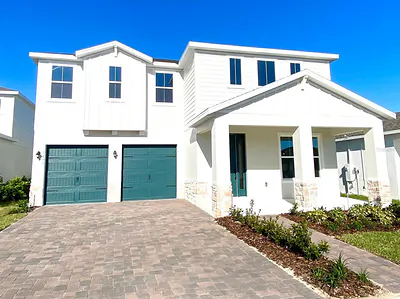 9493 EMERALD BERRY DRIVE Winter Garden FL