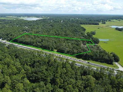 25247 CORTEZ BOULEVARD Brooksville FL