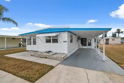 10826 TIOGA DRIVE Port Richey FL