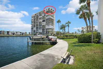 7400 SUN ISLAND DRIVE S 802 #802 South Pasadena FL