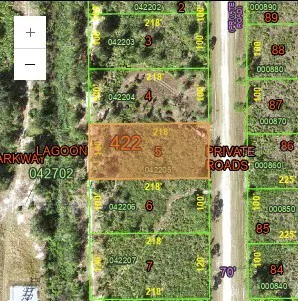 1257 PINNATA DRIVE Indian Lake Estates FL