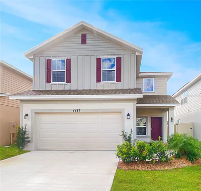 4487 SAGEFIELD DRIVE Harmony FL