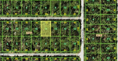 18181 GARTH AVENUE Port Charlotte FL