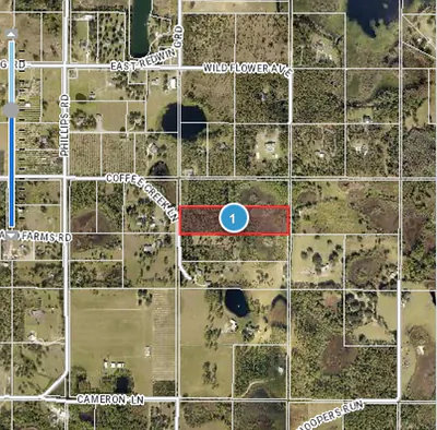 00 COFFEE CREEK LANE Groveland FL
