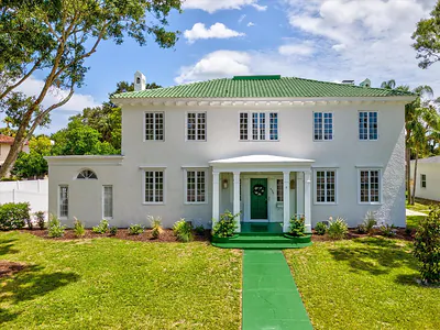 456 GARDENIA STREET Belleair FL