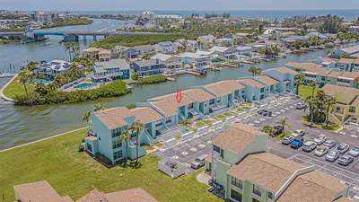 1 WINDRUSH BOULEVARD 54 #54 Indian Rocks Beach FL