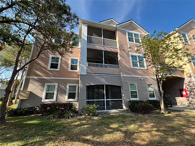 6685 QUEENS BOROUGH AVENUE 101 #101 Orlando FL
