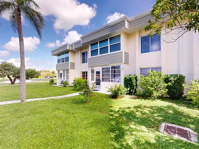 21267 GERTRUDE AVENUE 113 #113 Port Charlotte FL