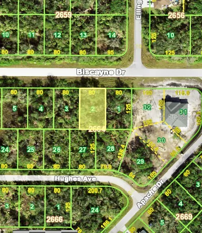 1005 BISCAYNE DRIVE Port Charlotte FL