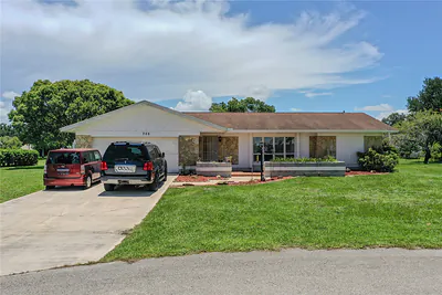 705 GLEN MAR COURT Sebring FL