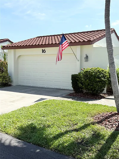 1640 ATARES DRIVE 16 #16 Punta Gorda FL