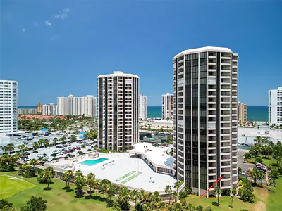 1 OCEANS WEST BOULEVARD 2B1 #2B1 Daytona Beach FL