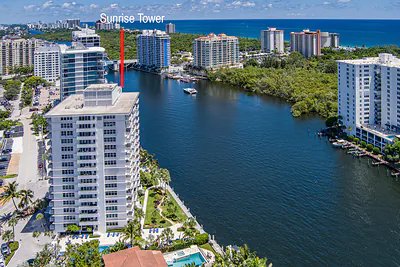 888 Intracoastal Drive 14F, Fort Lauderdale, FL 33304 #14F Fort Lauderdale FL