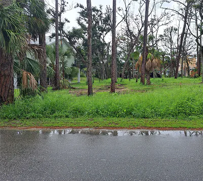 401 W 1ST STREET NW Lot #5 #Lot #5 Steinhatchee FL