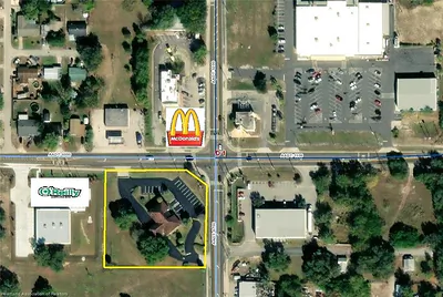 695 N Scenic Highway, FL 33843 Frostproof FL