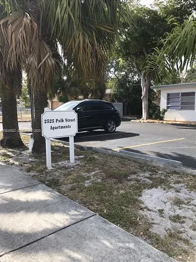 2525 Polk Street 3, Hollywood, FL 33020 #3 Hollywood FL