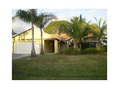 797 SE Portage, Port St. Lucie, FL 34984 Port St Lucie FL